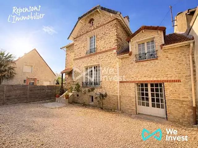 Maison vente à Torcy, Brou-sur-chantereine