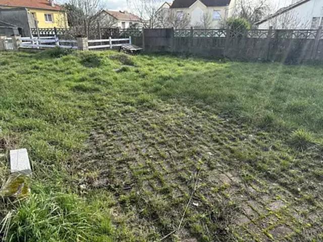 Terrain vente à Torcy, Brou-sur-chantereine