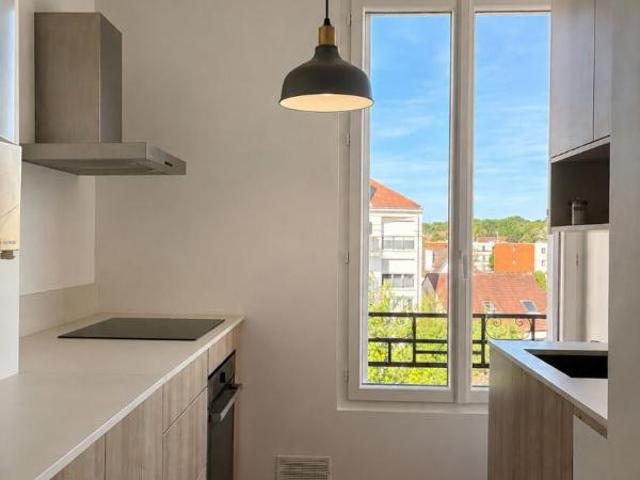 Appartement vente à Torcy, Brou-sur-chantereine