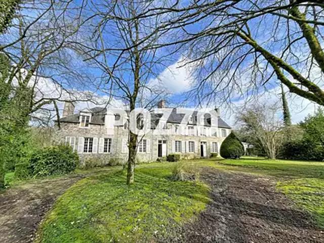 Maison vente à Avranches, Brouains