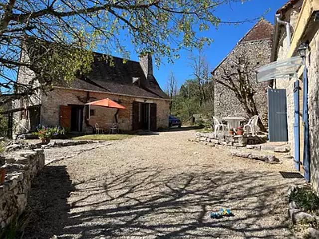 Maison vente à Nontron, Brouchaud