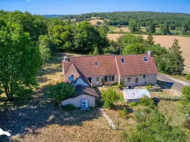 Maison vente à La Meysselie, Brouchaud