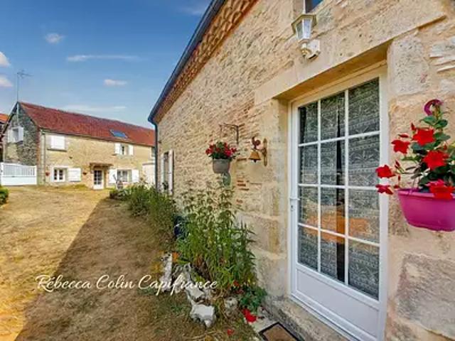 Maison vente à Nontron, Brouchaud