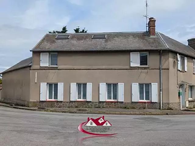 Maison vente à Dreux, Broué