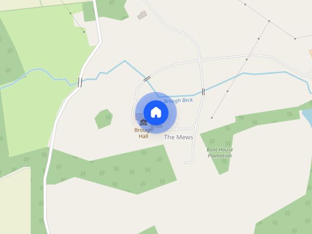 Apartment for rent in Brough with St. Giles, Colburn