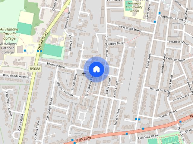 Apartment for rent in Ivy Meade, Macclesfield
