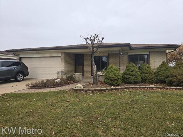 House for sale in Sterling Heights, Michigan