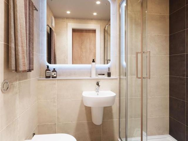 Studio for rent in East Twerton, Dulcote