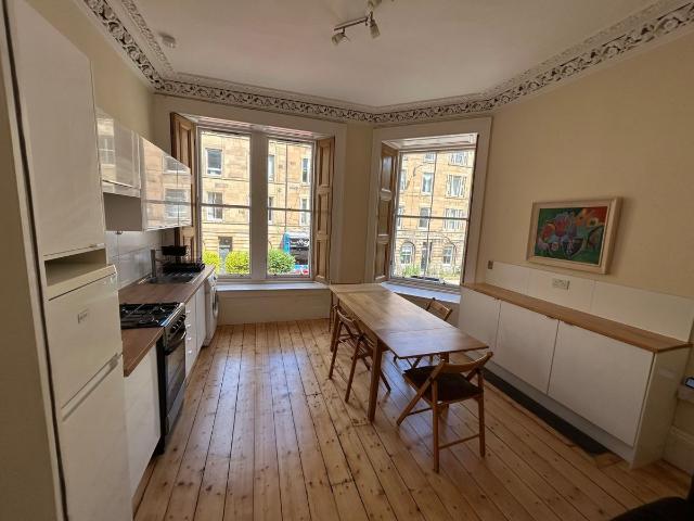 Apartment for rent in Lauriston, Scotland