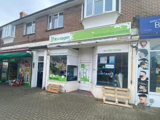 House for sale in Worthing, West Sussex
