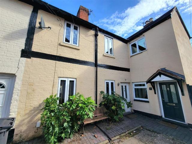 House for rent in Frankwell, Shropshire