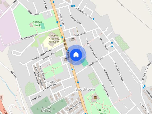 House for rent in Boothtown, Halifax