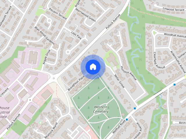 House for rent in Chantinghall, Blantyre