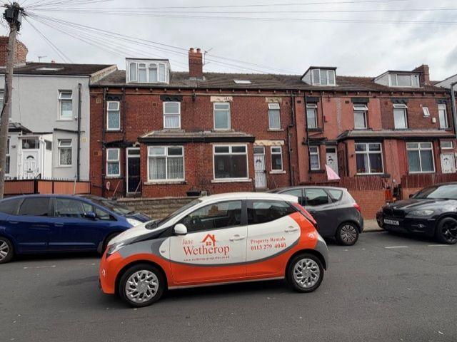 House for rent in Harehills, Leeds