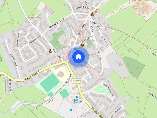 Apartment for rent in Grassington, York and North Yorkshire