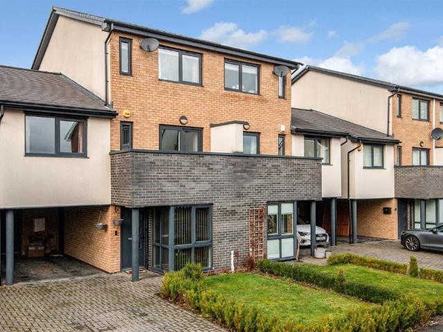 Apartment for rent in Broughton Gate, Milton Keynes