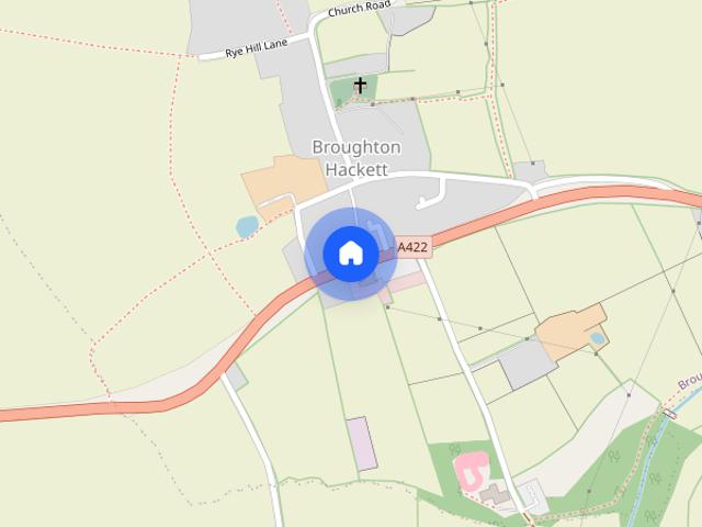 House for rent in Crookhill, Worcestershire