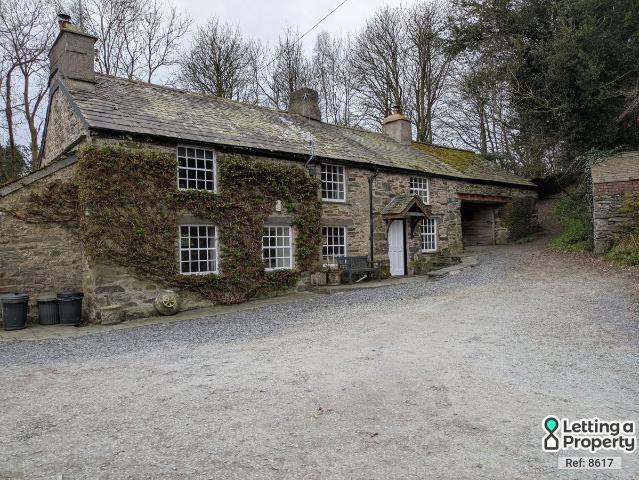 House for rent in Broughton In Furness