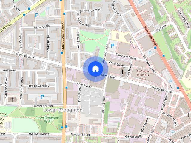 House for rent in Salford, Greater Manchester
