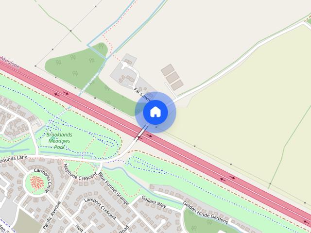 Apartment for rent in Moulsoe