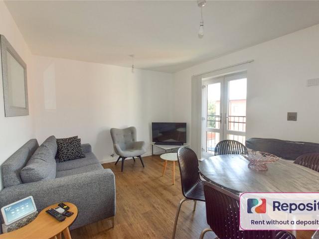 Apartment for rent in Higher Broughton, Salford