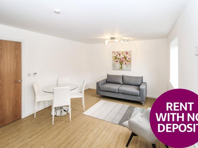 Apartment for rent in Higher Broughton, Salford