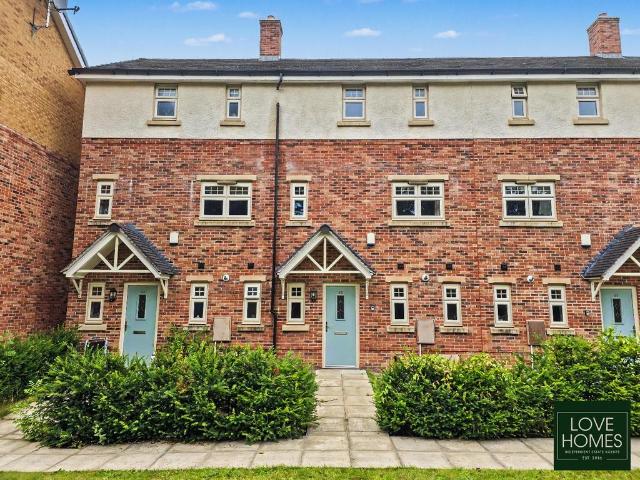 House for rent in Higher Bartle, Lancashire