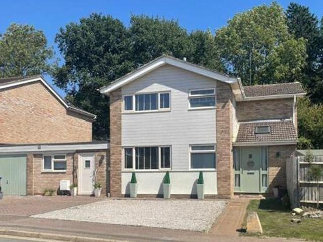 House for sale in Evershot, Oxfordshire