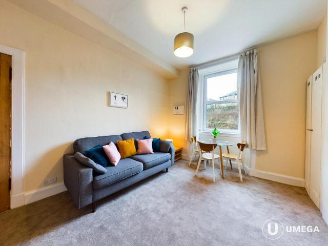 House for rent in Canonmills, Scotland