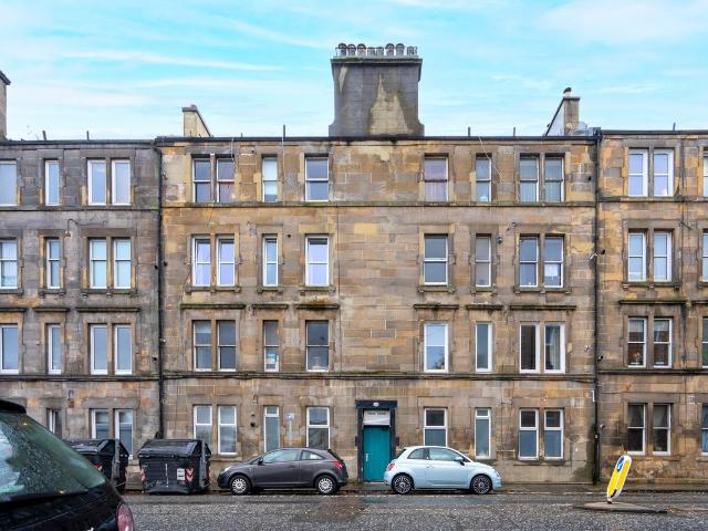 Apartment for rent in Canonmills, City of Edinburgh