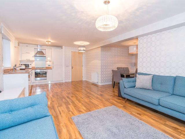 Apartment for rent in Leith, Scotland