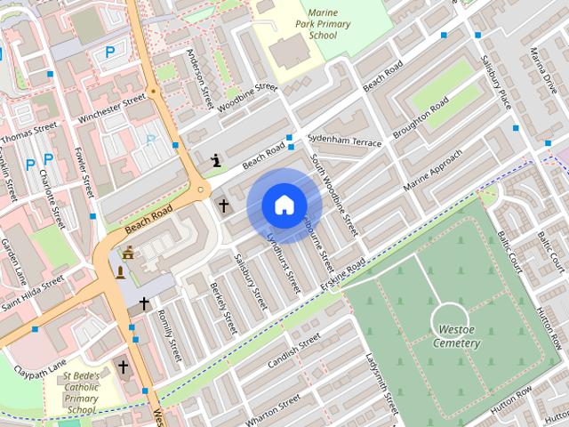 Apartment for rent in The Lawe, South Shields