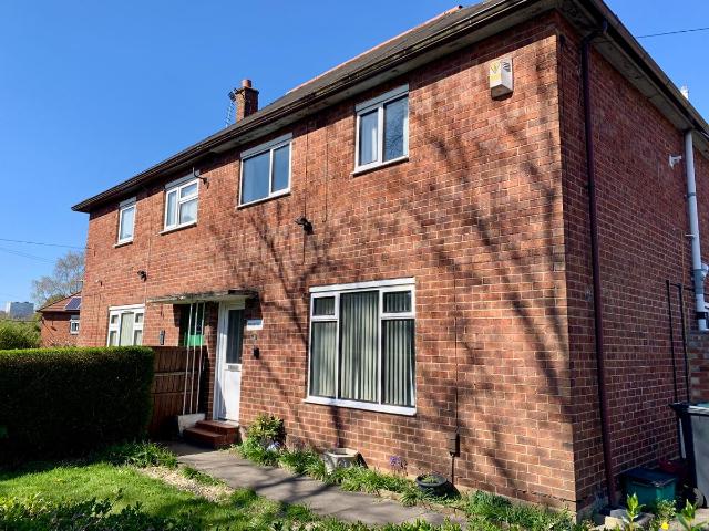 House for rent in Eaton Park, Hanley
