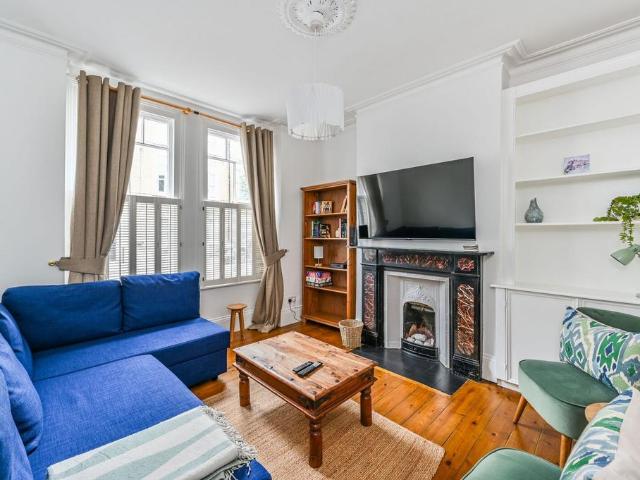 House for rent in Clapham Junction, Greater London