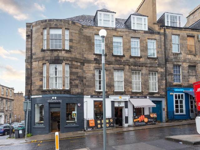 Apartment for rent in Gayfield, Broughton
