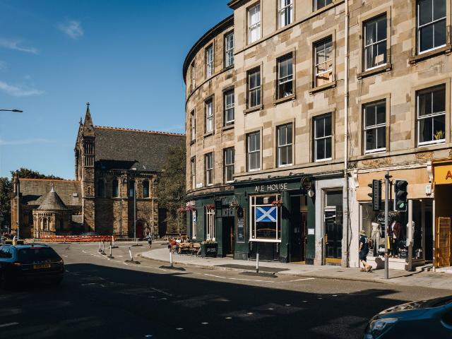 House for rent in Broughton, Scotland