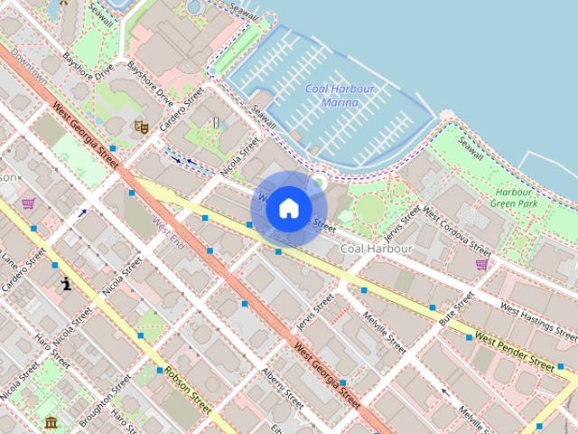 Room for rent in Vancouver, British Columbia