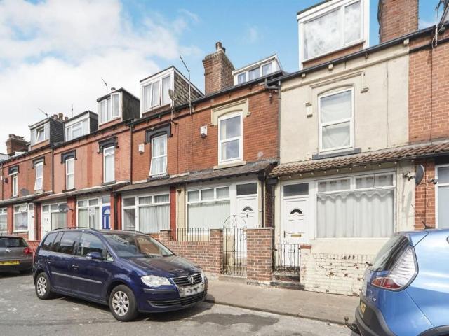 House for rent in Harehills, West Yorkshire