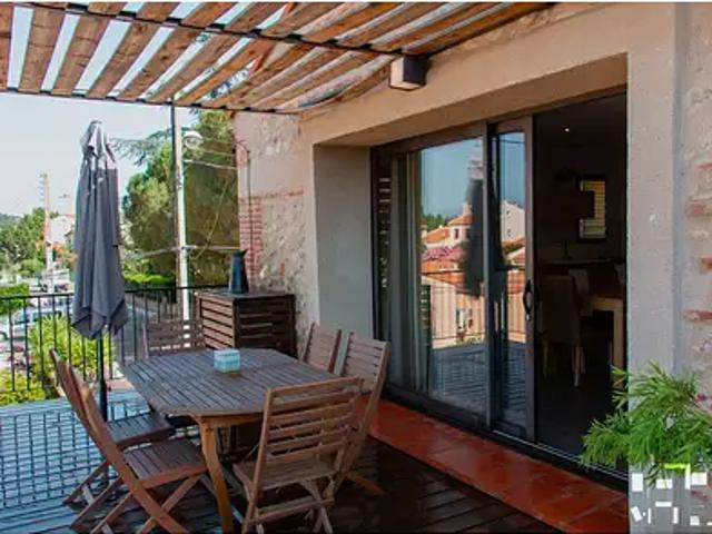 Appartement vente à Céret, Brouilla