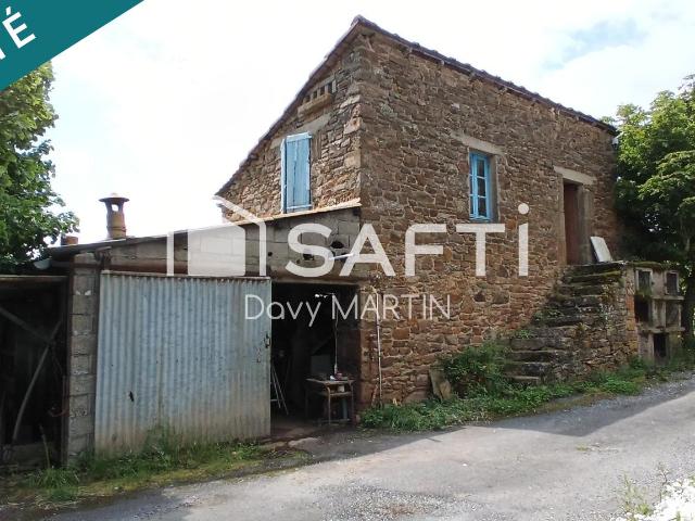 Maison vente à Millau, Brousse-le-château