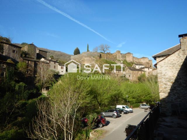 Maison vente à Brousse-le-Château, Aveyron