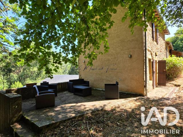 Maison vente à Millau, Brousse-le-château