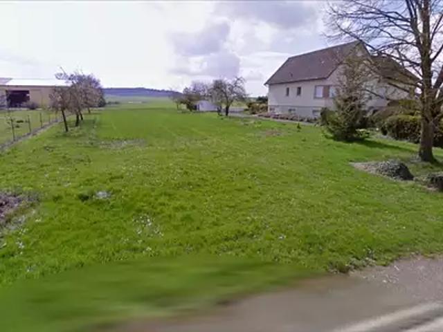 Terrain vente à Épernay, Broussy-le-grand