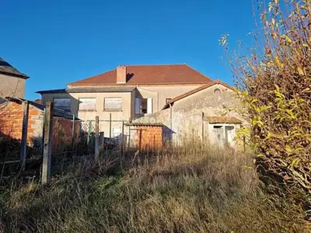 Maison vente à Vichy, Broût-vernet