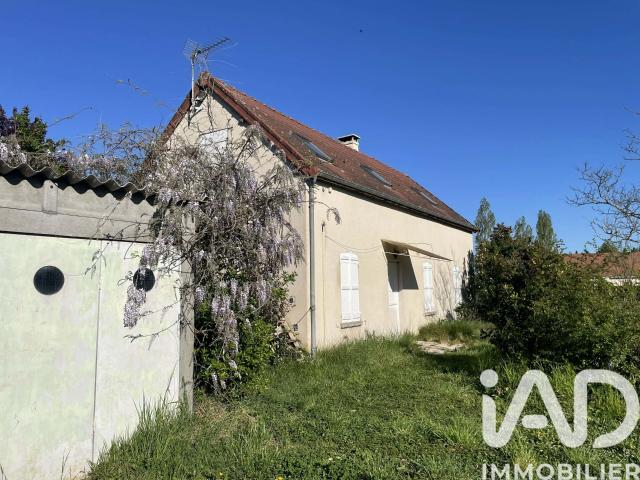 Maison vente à Vichy, Broût-vernet
