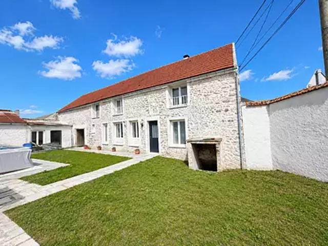 Maison vente à Étampes, Brouy