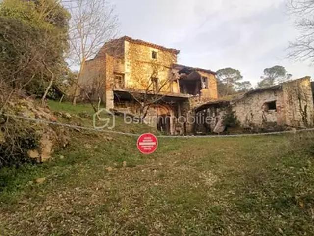 Maison vente à Alès, Brouzet-lès-alès