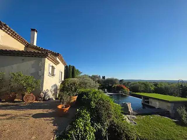 Maison vente à Brouzet-lès-Alès, Gard