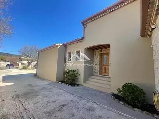 Maison vente à Brouzet-lès-Alès, Gard