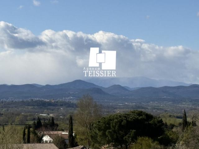 Maison vente à Alès, Brouzet-lès-alès